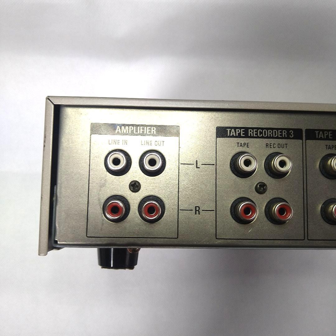 SONY SB-500 カセットデッキセレクター　動作確認品