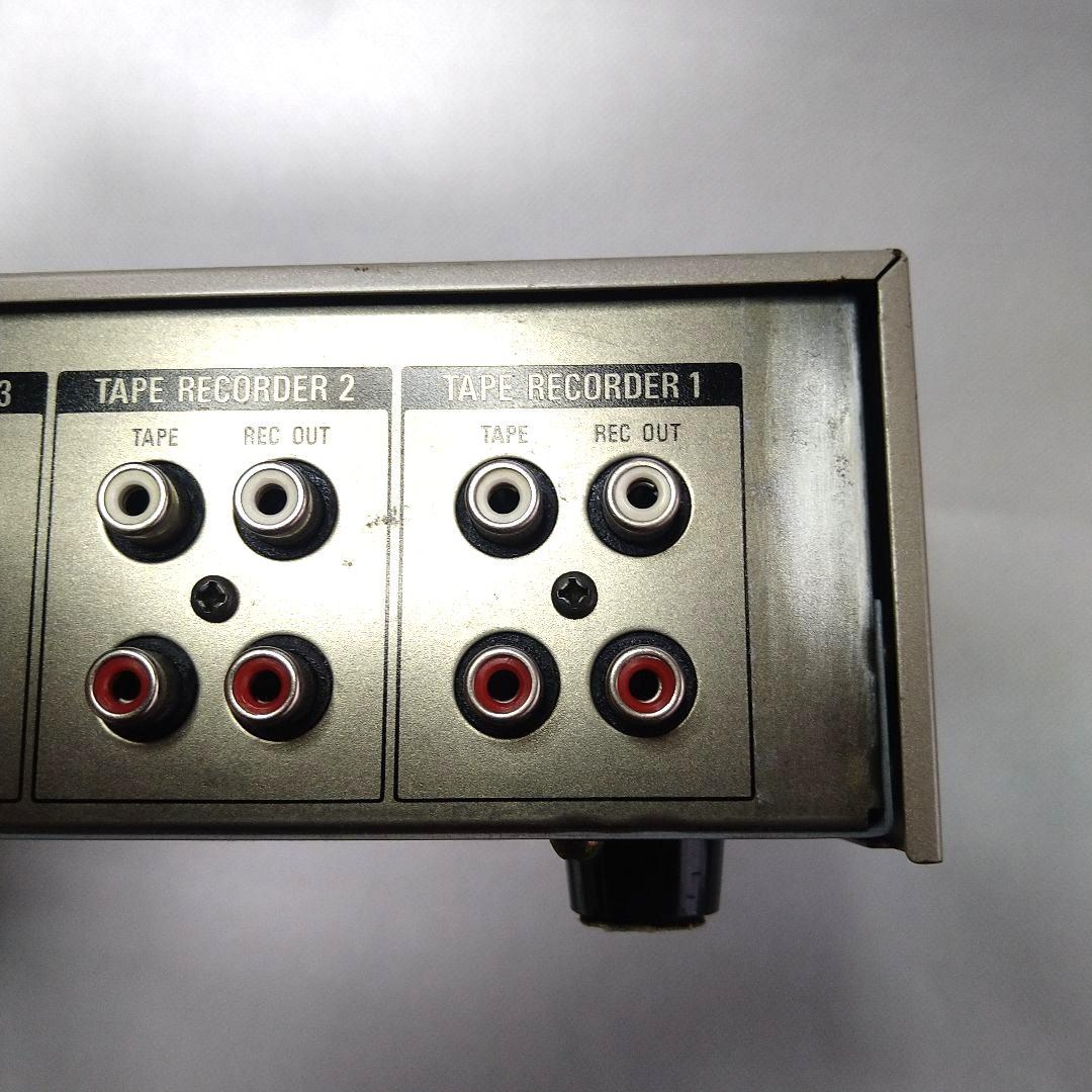 SONY SB-500 カセットデッキセレクター　動作確認品