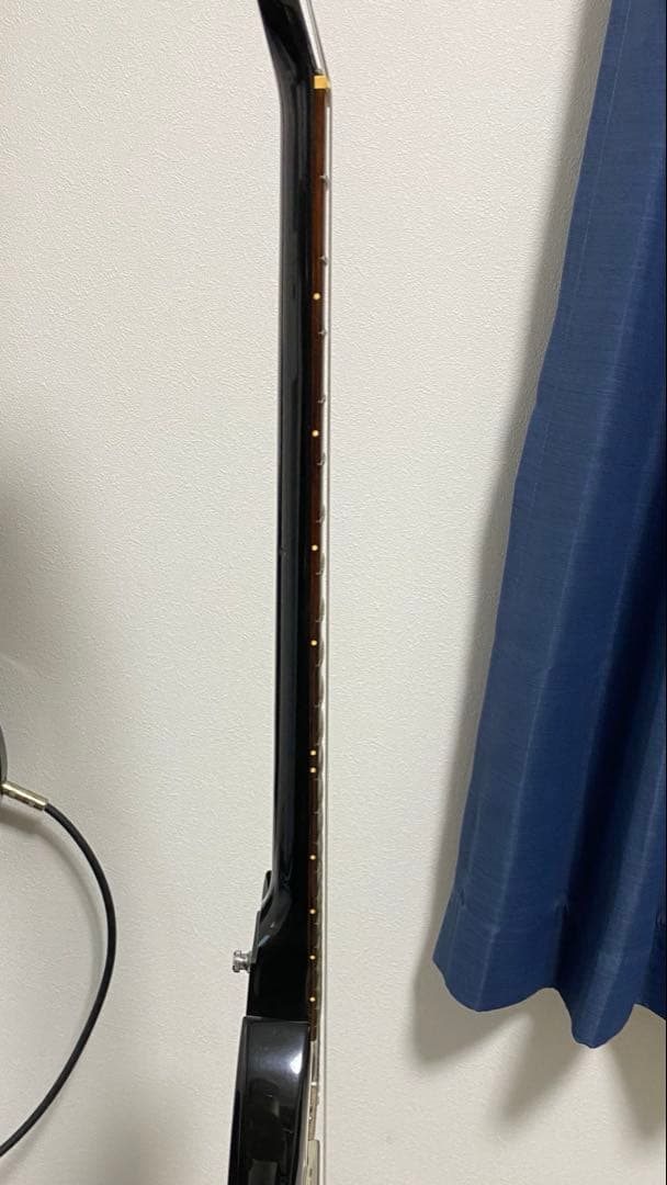 I*u様 Gibson SG ブラック エレキギター