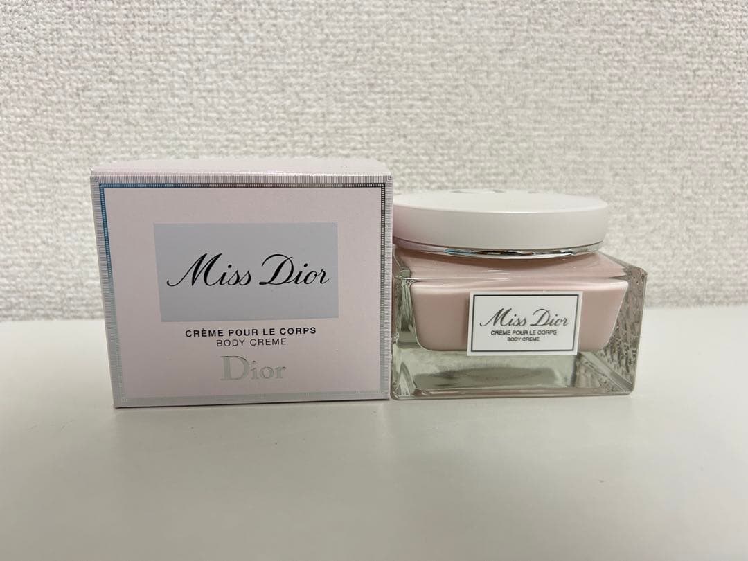ディオール ミス ディオール ボディクリーム 150ml