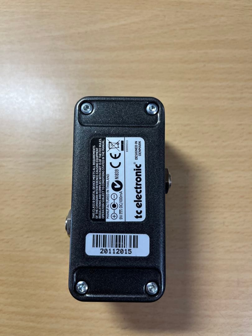 tc electronic DITTO LOOPER 箱付き