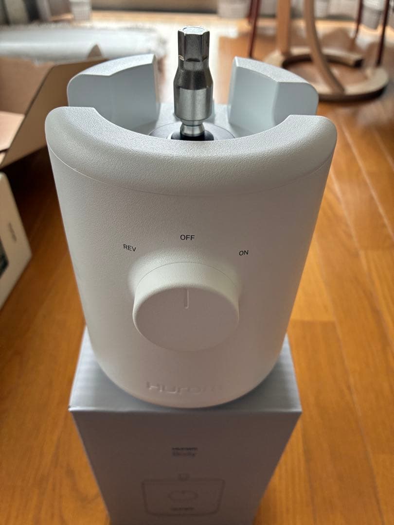 HUROM Slow Juicer H310A ヒューロム スロージューサー