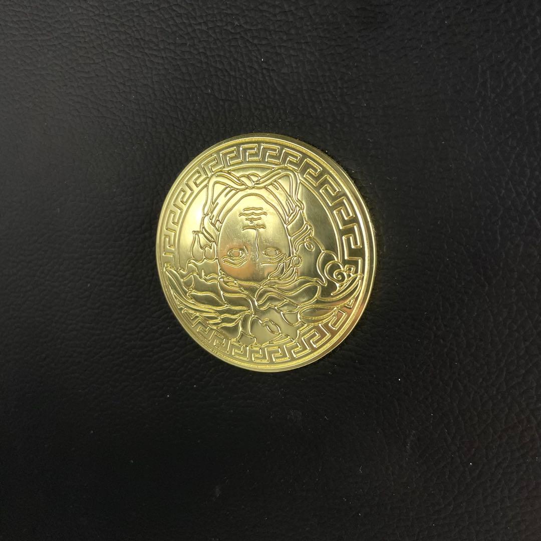 入手困難✨ ヴェルサーチ VERSACE 時計ケース ビジネスバッグ メデューサ