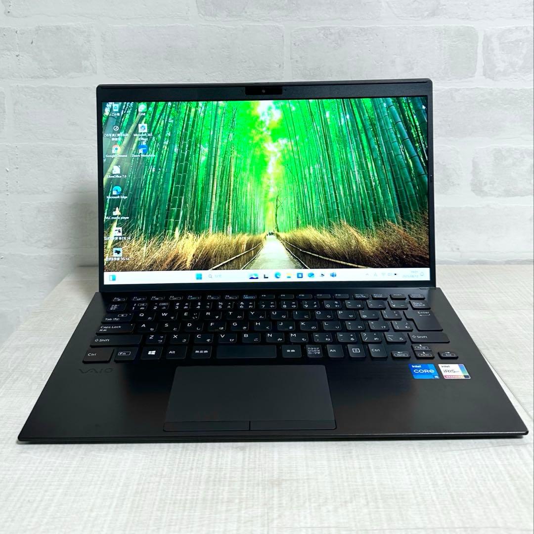 VAIO Pro PK VJPK211第11世代 14型 ノートパソコン バイオ