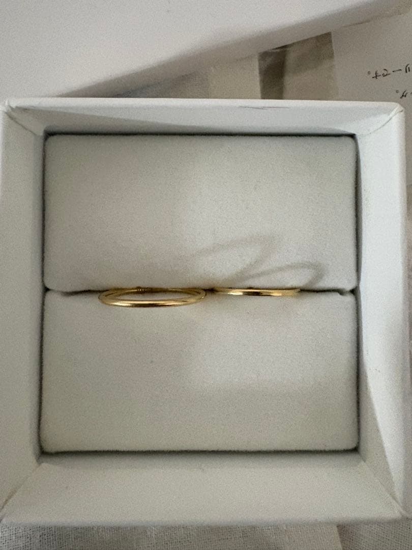 ロンハーマン　I'm ok mizuki ダイヤモンドセット