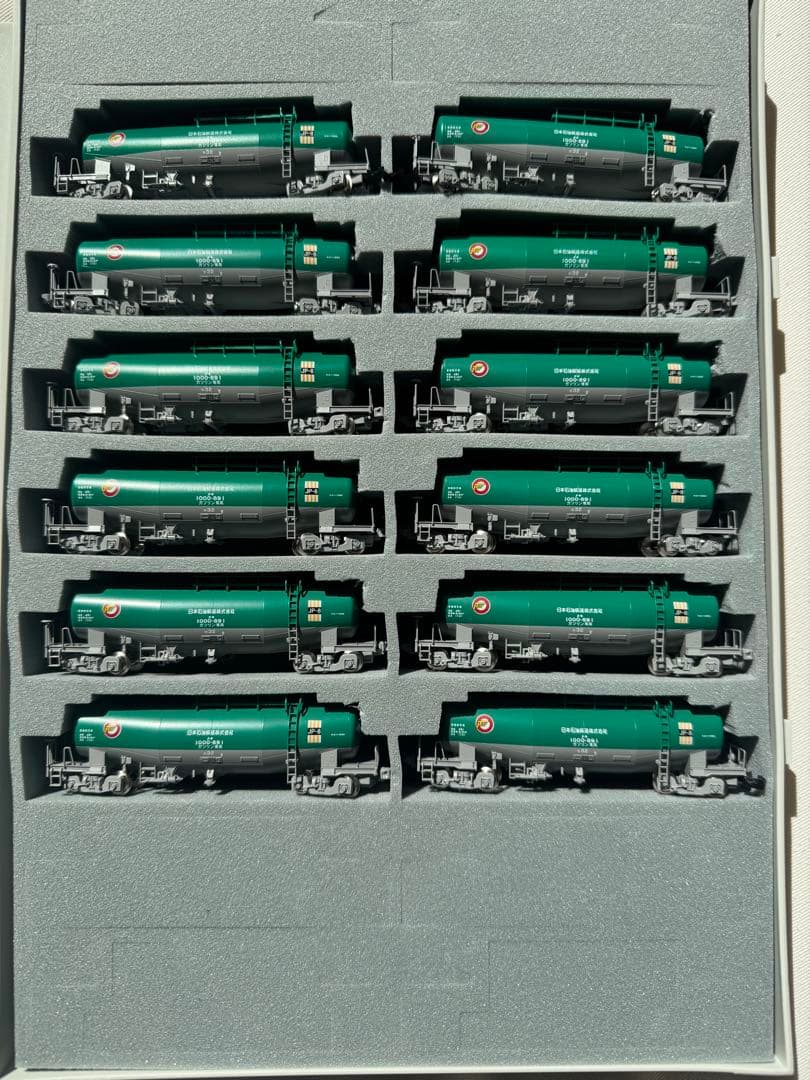 【最終値下げ】タキ1000 タンク貨車 12両セット