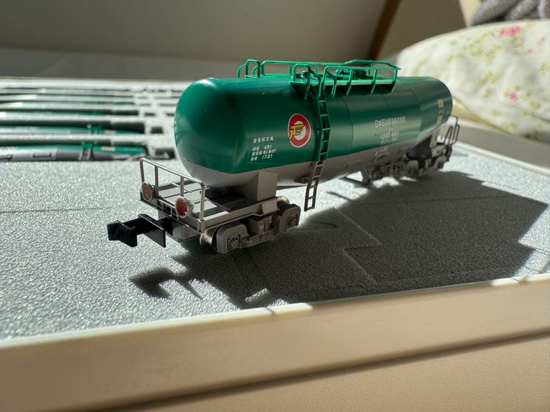 【最終値下げ】タキ1000 タンク貨車 12両セット