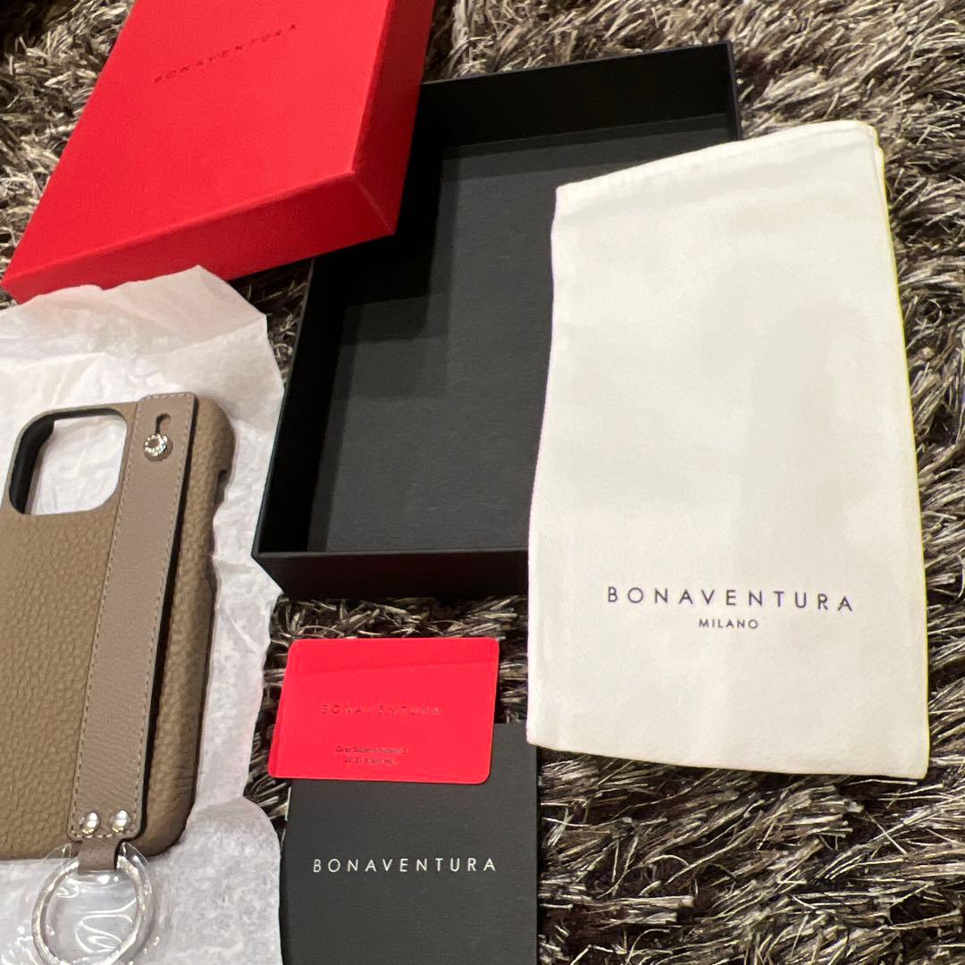 BONAVENTURA ボナベンチュラ　iPhone13proケース　エトープ