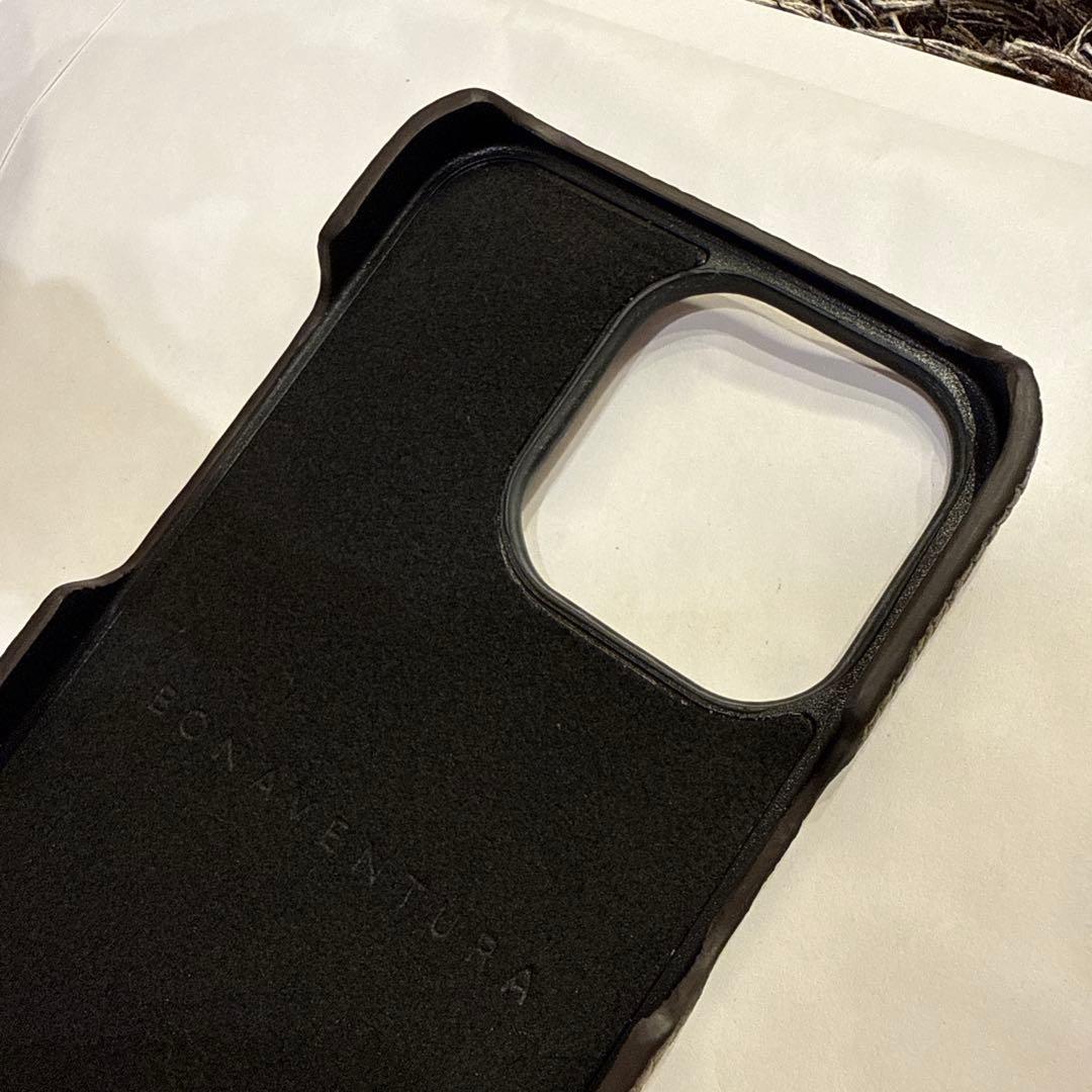 BONAVENTURA ボナベンチュラ　iPhone13proケース　エトープ