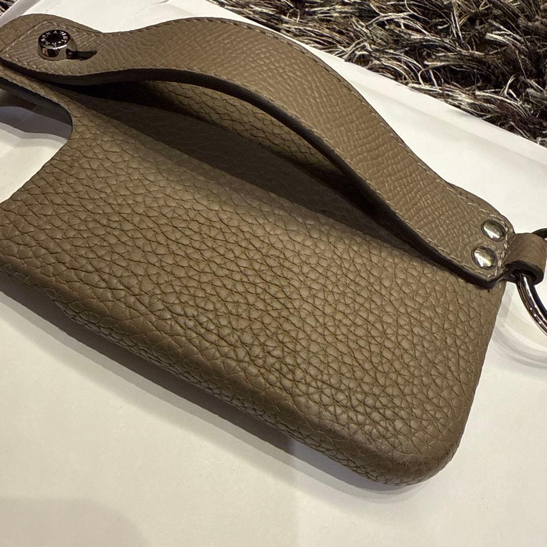 BONAVENTURA ボナベンチュラ　iPhone13proケース　エトープ