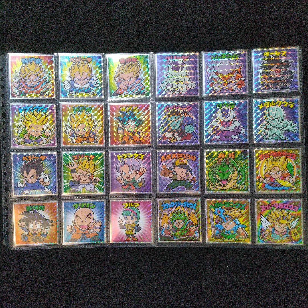 【７２種】ドラゴンボールマン コンプリート