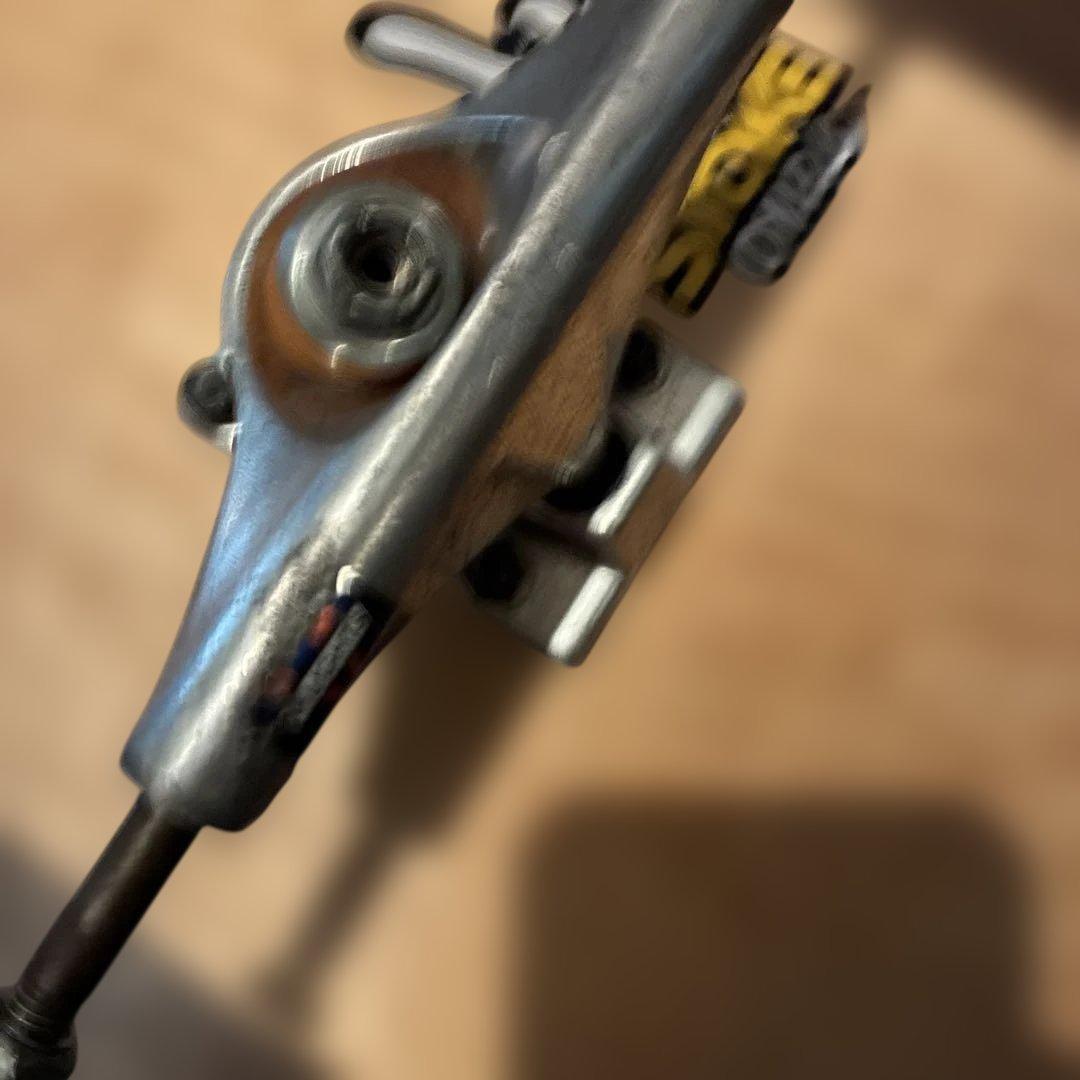 STOKE スケートボード トラック メイプルデッキ