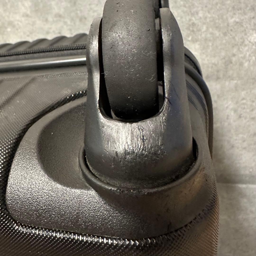 ブリーフィング　キャリーケース　h-37 ブラック　37L ブラック　4輪