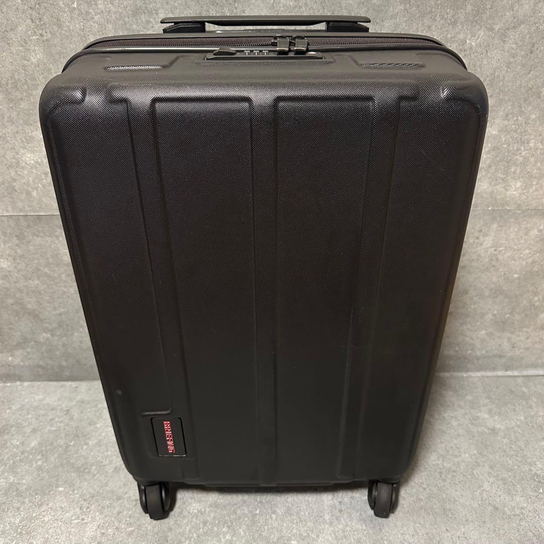 ブリーフィング　キャリーケース　h-37 ブラック　37L ブラック　4輪