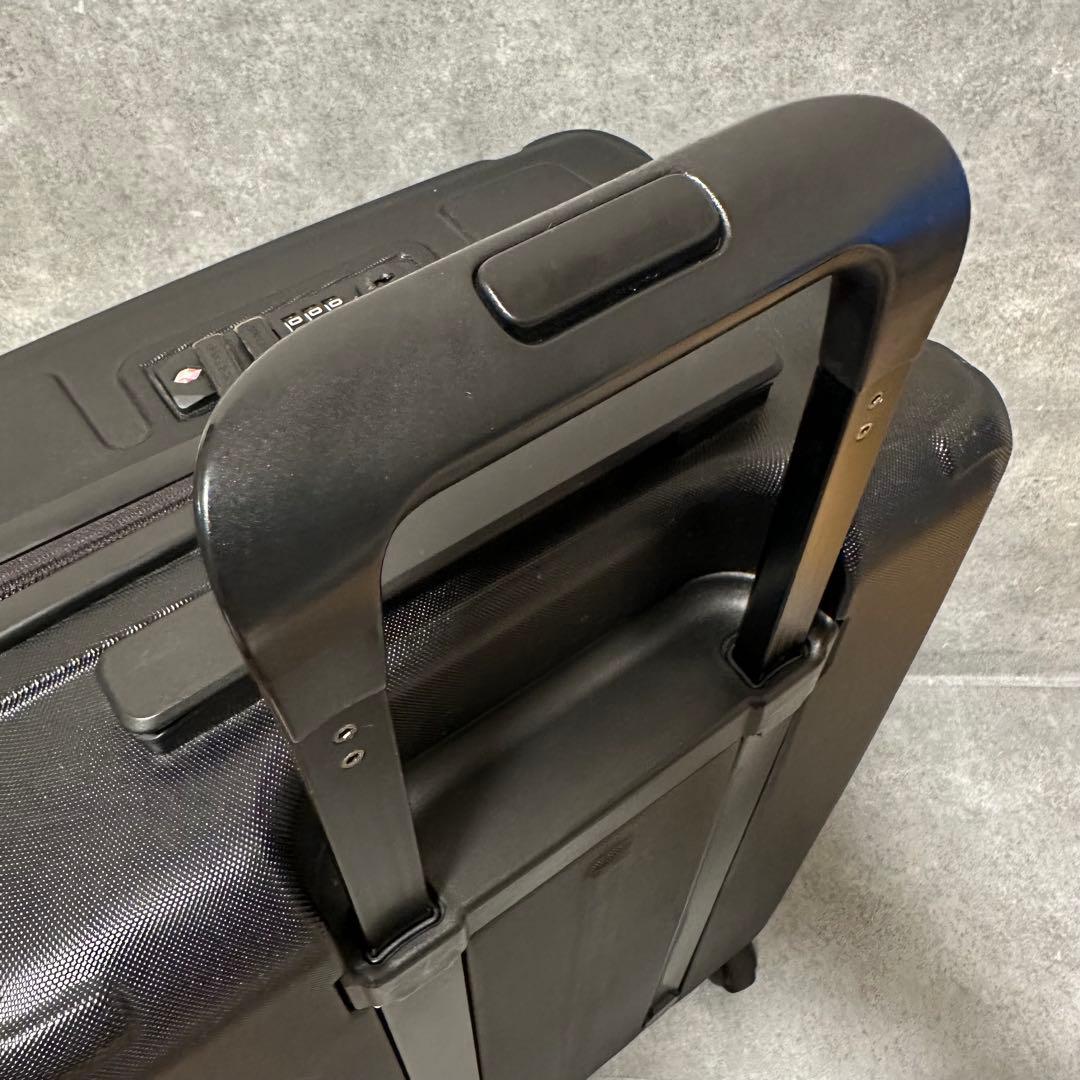 ブリーフィング　キャリーケース　h-37 ブラック　37L ブラック　4輪