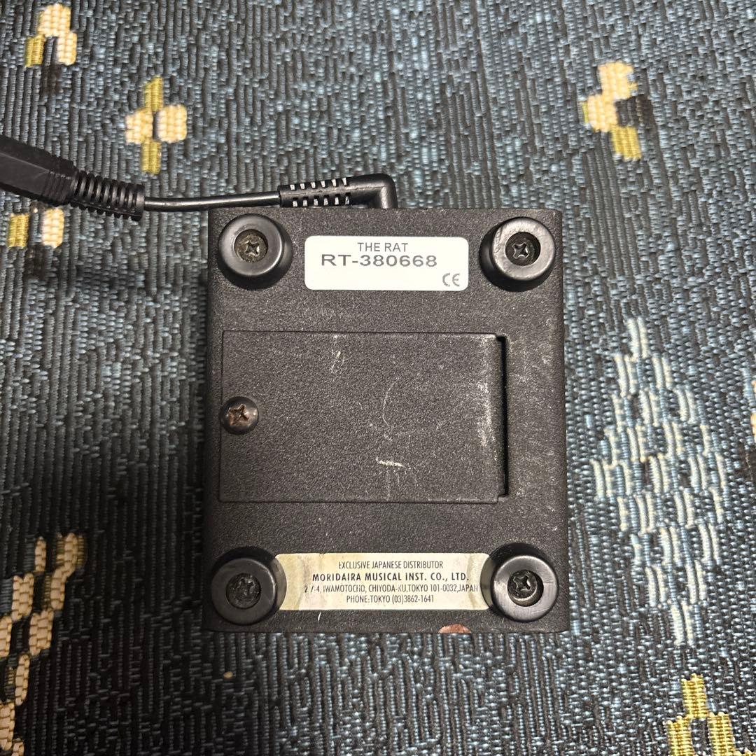 ProCo RAT2 ジャンク