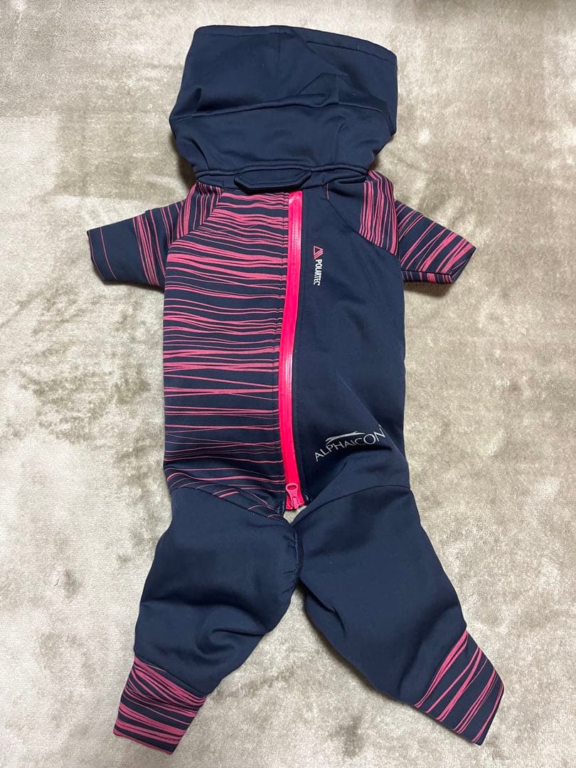 アルファアイコン スノードックガード