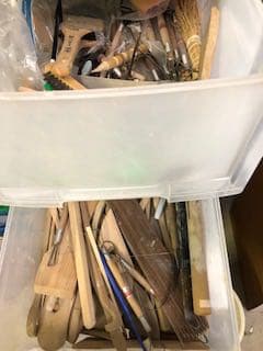 【値引】陶芸♡手動ろくろ&陶芸セット