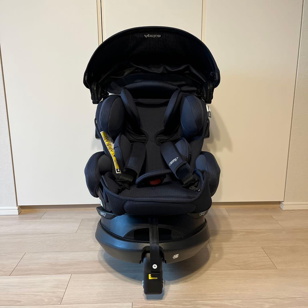 Aprica フラディアグロウ ISOFIX セーフティープラス