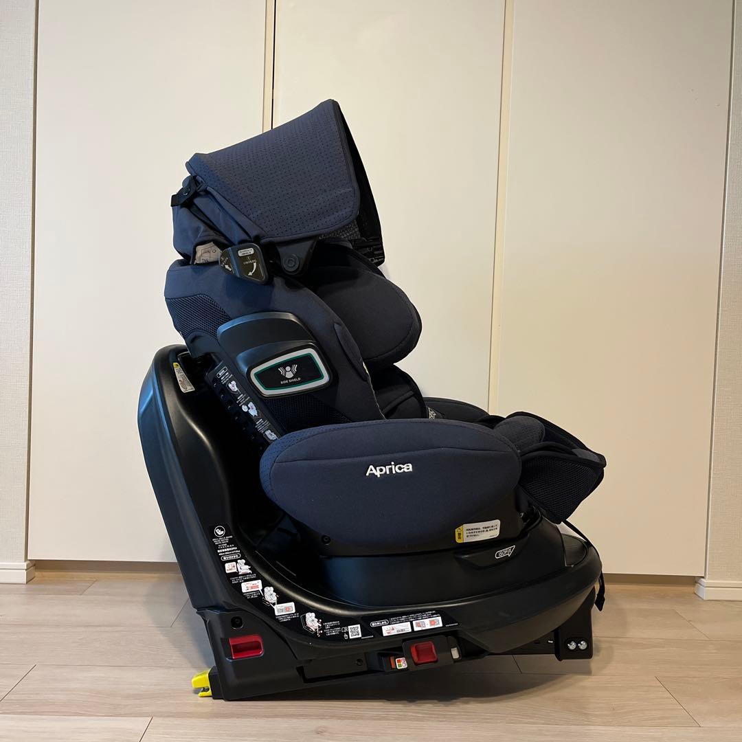 Aprica フラディアグロウ ISOFIX セーフティープラス