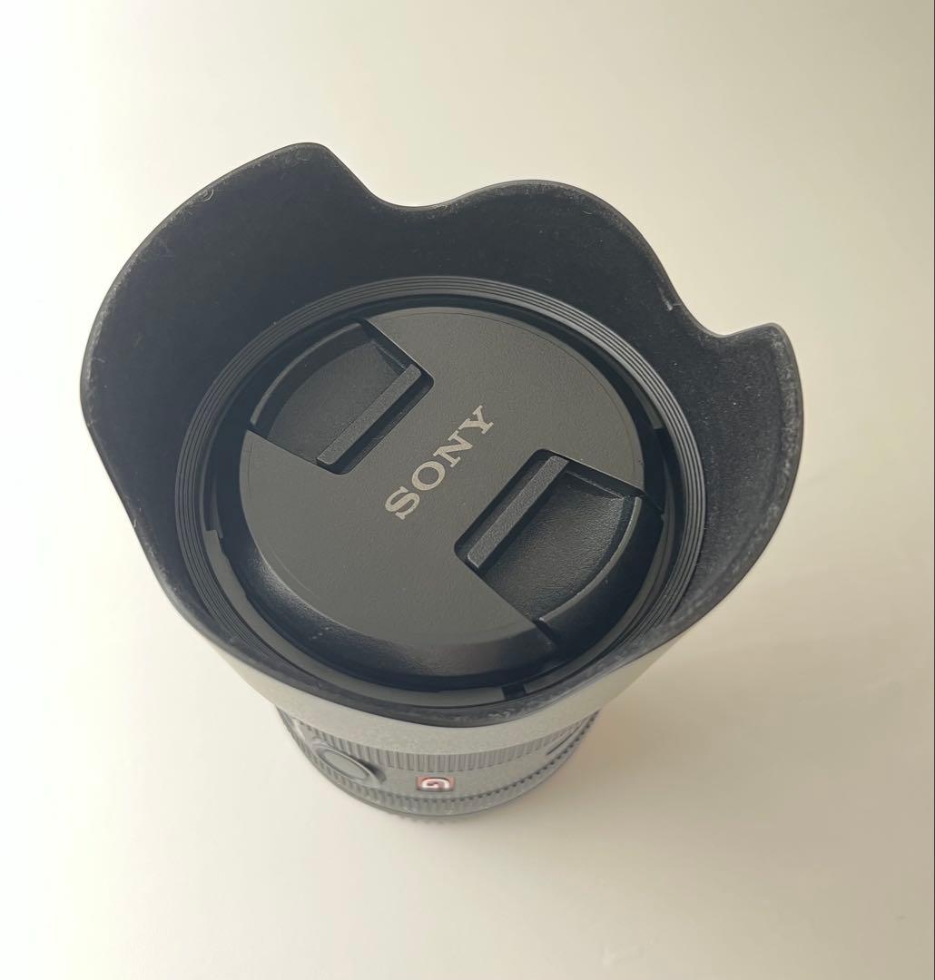 美品 SONY FE 24mm F1.4 GM レンズ 本体