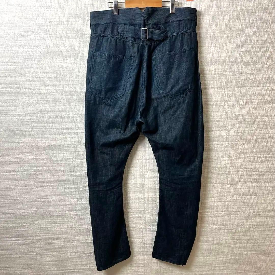 565 vivienne westwood man 48 サルエル　コットン