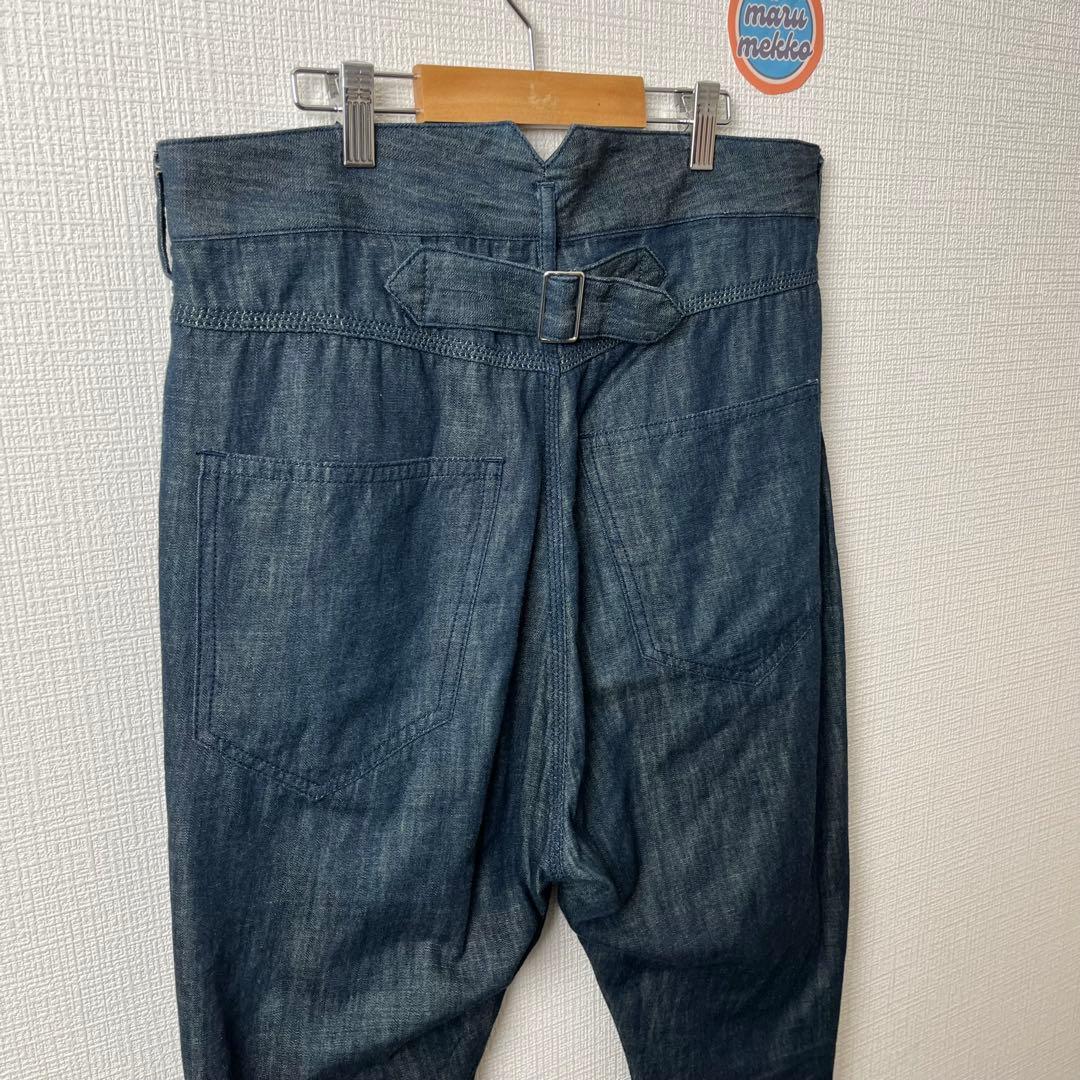 565 vivienne westwood man 48 サルエル　コットン