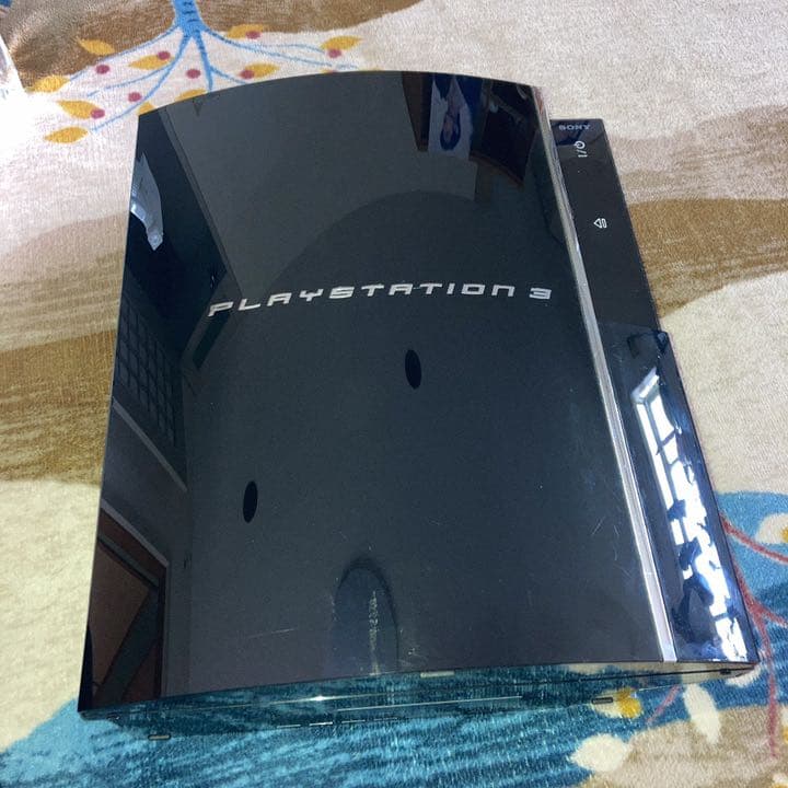 ps3 本体　初期型60GB 美品【完動品】日本製