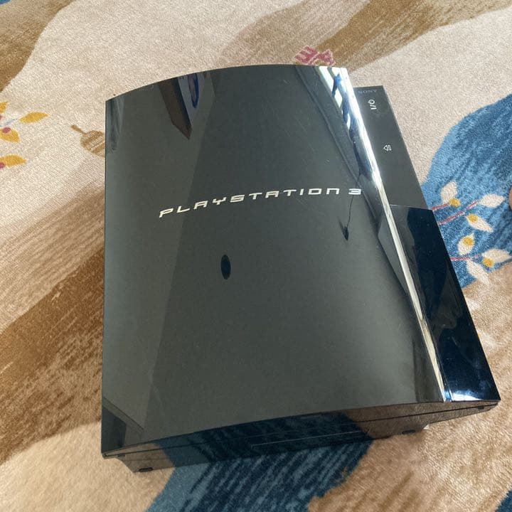 ps3 本体　初期型60GB 美品【完動品】日本製