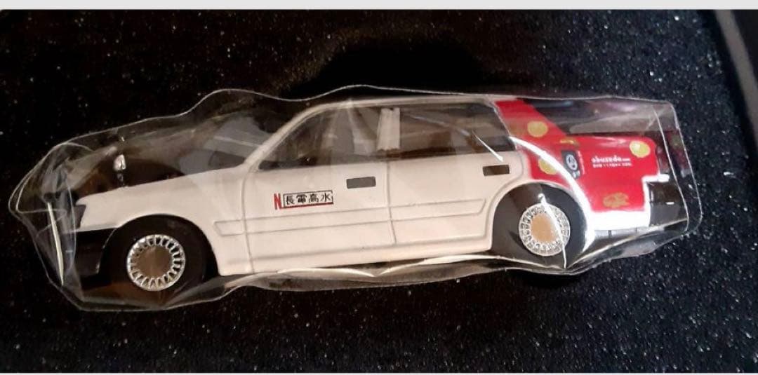 【6台セット】タッカータクシー倶楽部4　コレクションセット 1/64