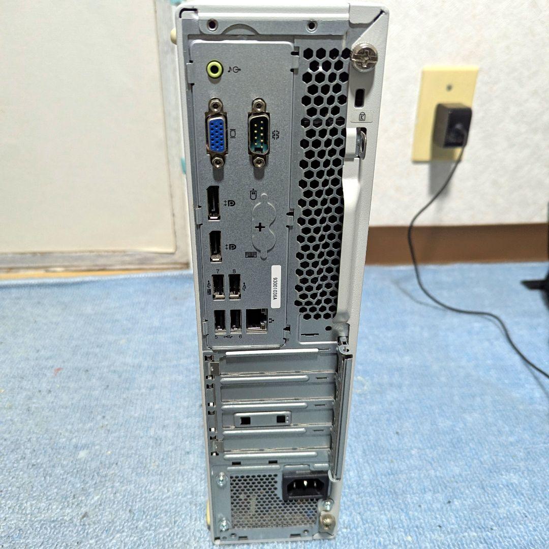 NEC Windows 11 i5-8400 8GB 500GB パソコン 良好