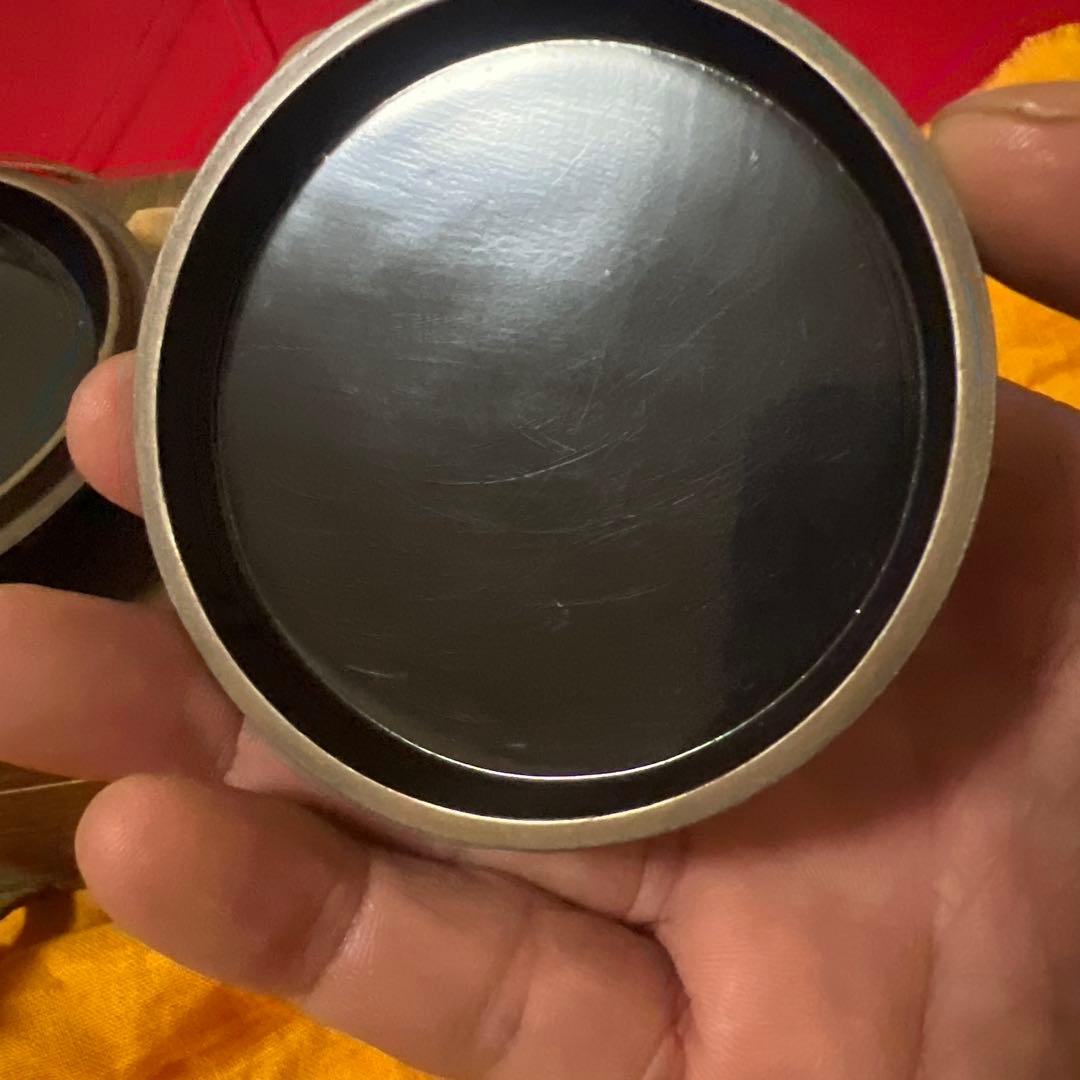 茶道具　明治時代古美術　鳳凰高蒔絵香合　時代箱