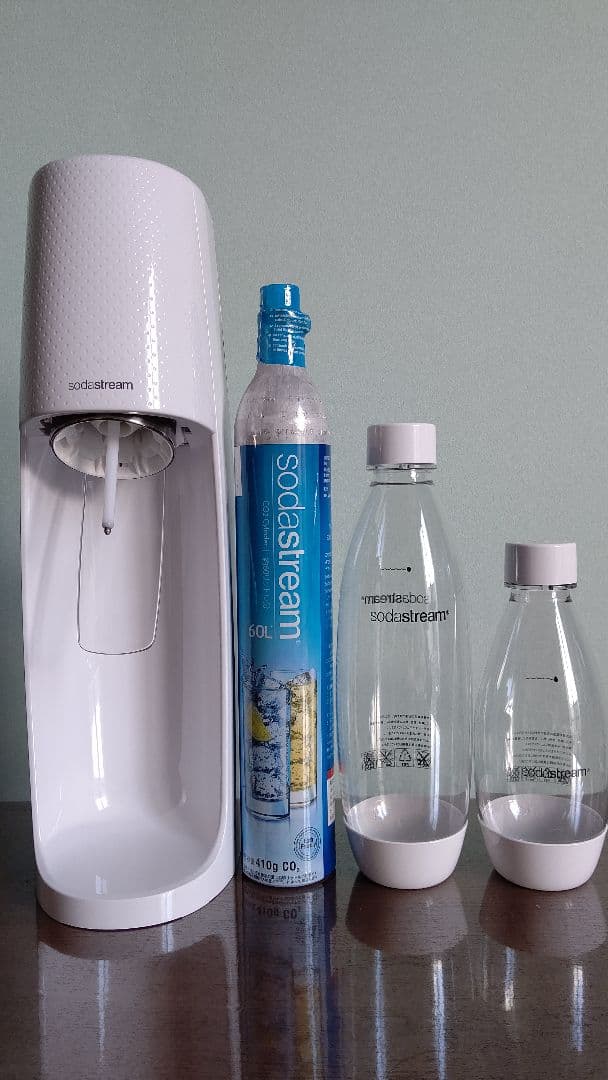 ソーダストリーム スプリットメガパック