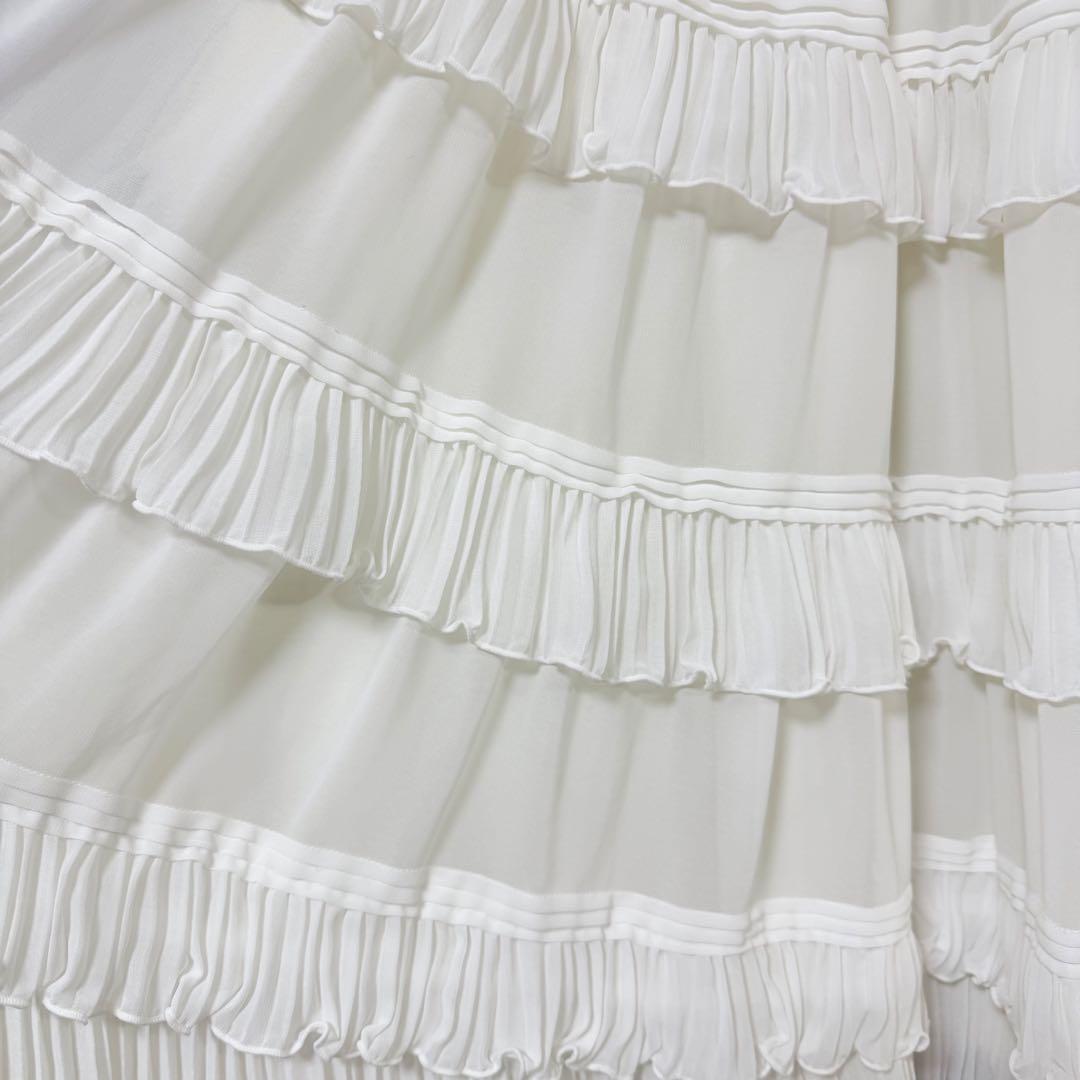 Victorian Maiden シフォンアンダースカート