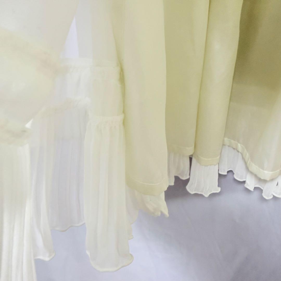 Victorian Maiden シフォンアンダースカート