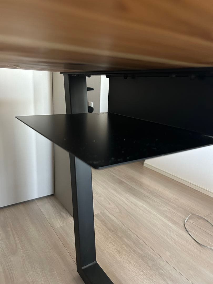 【美品】かなでもの　kanademono ダイニングテーブル　天然杉