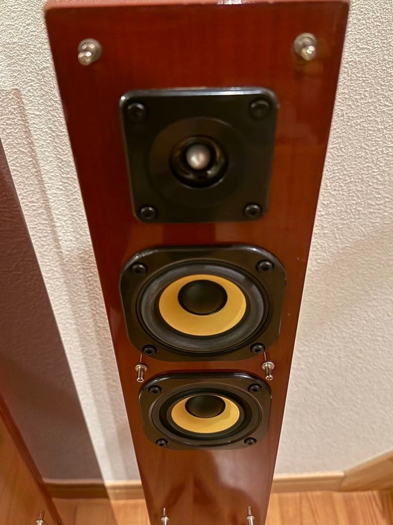 専用品　DENON SC-T11XG デノン　トールボーイスピーカー