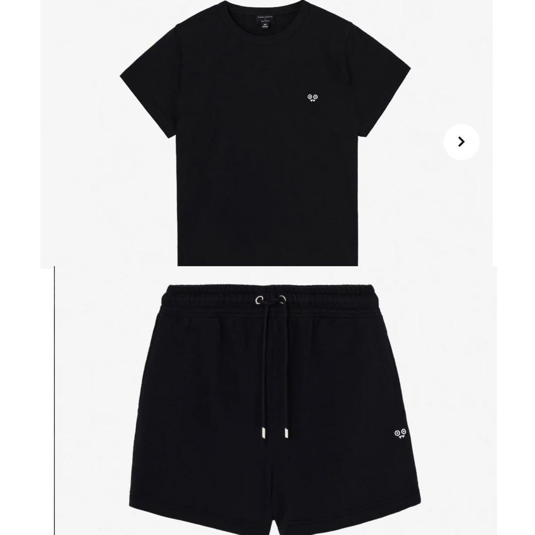 東京ディバンカー Tシャツ ショートパンツ セット