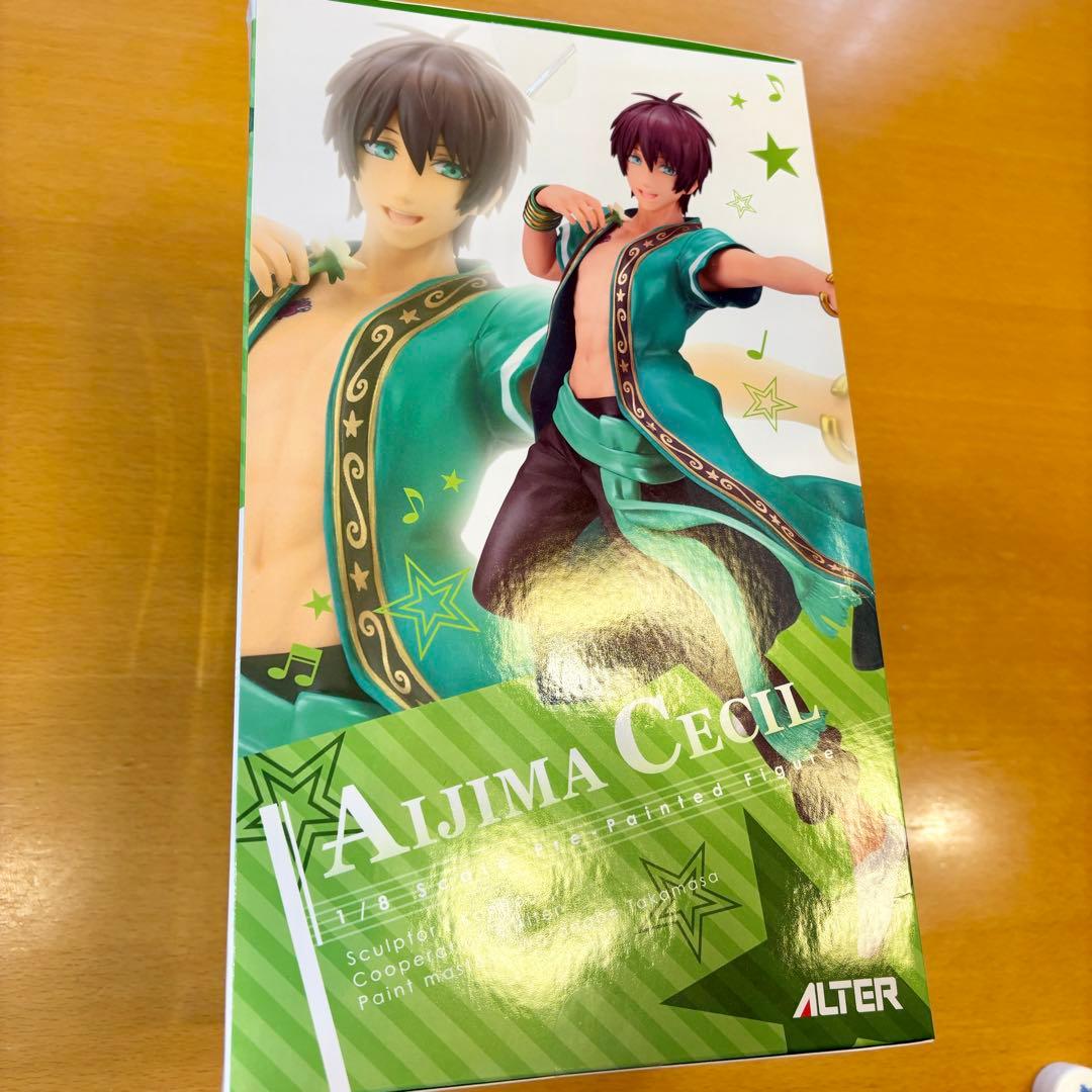 うたの⭐︎プリンスさまっ♪ うたプリ 愛島セシル フィギュア ALTER