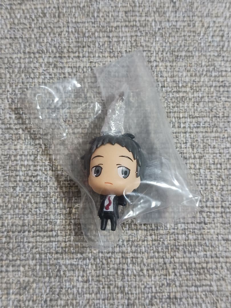 ペルソナ4 ミニチャームフィギュア GCCMINI 足立透