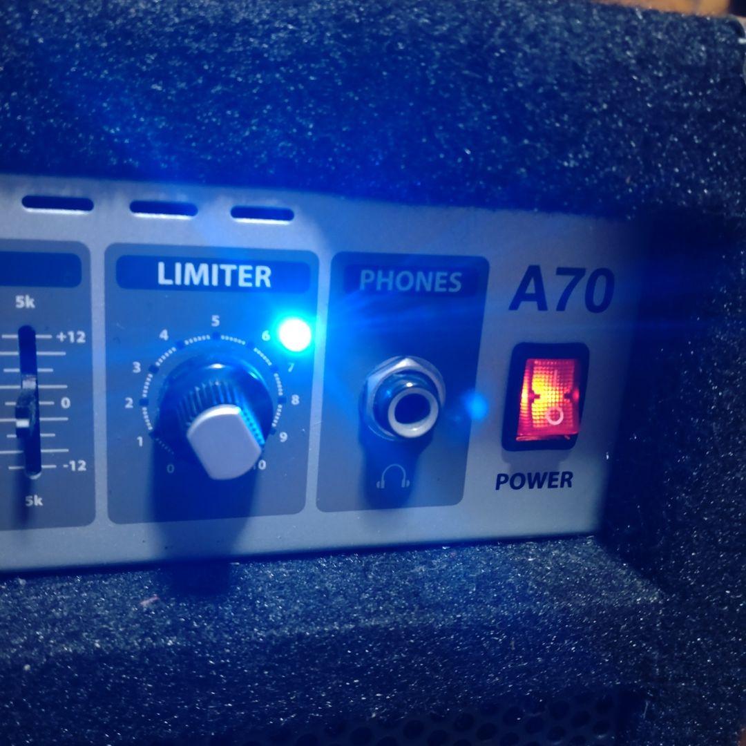 Hartke A70 ベースアンプ