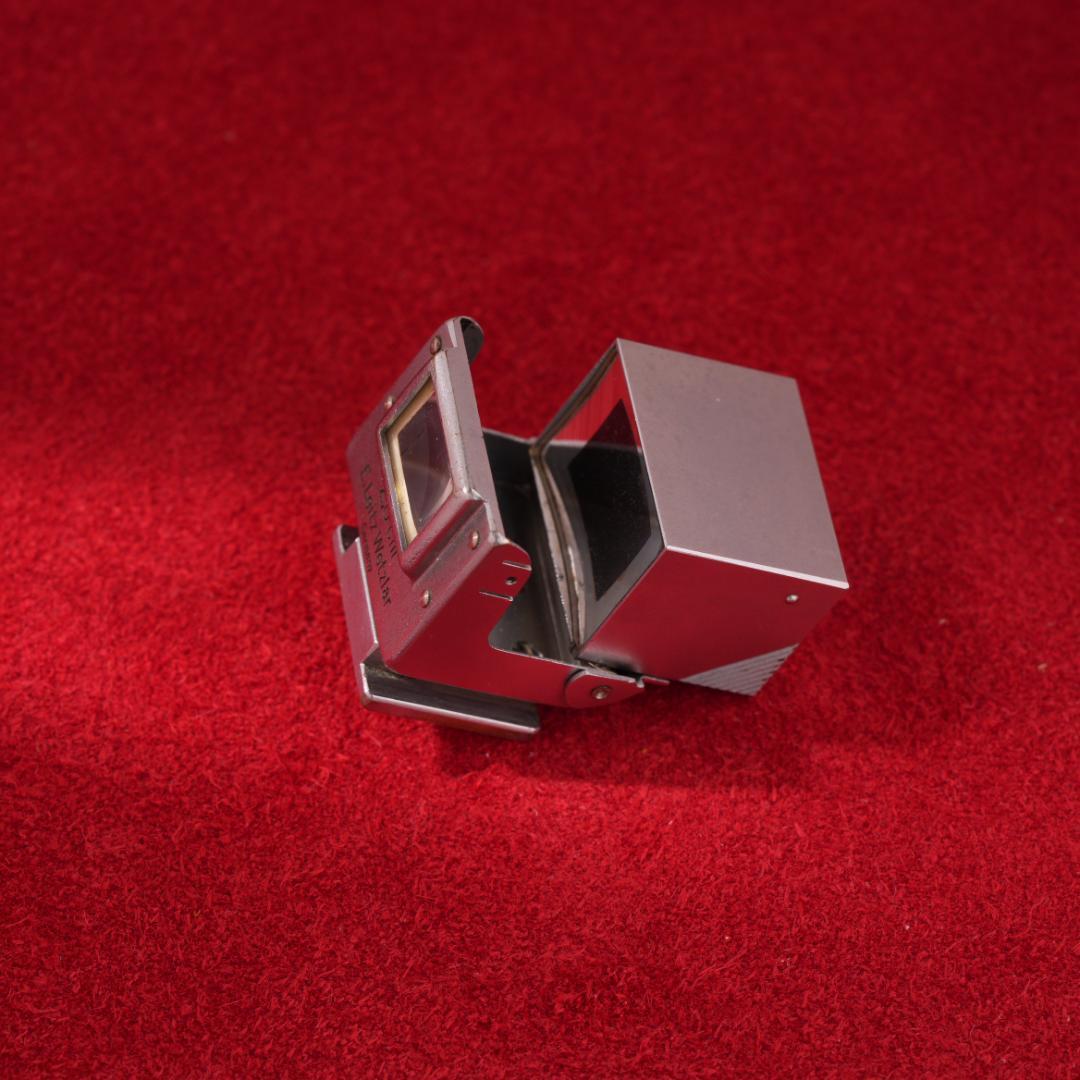 【LEICA】Leitz Wetzlar 28 ビューファインダー SUOOQ