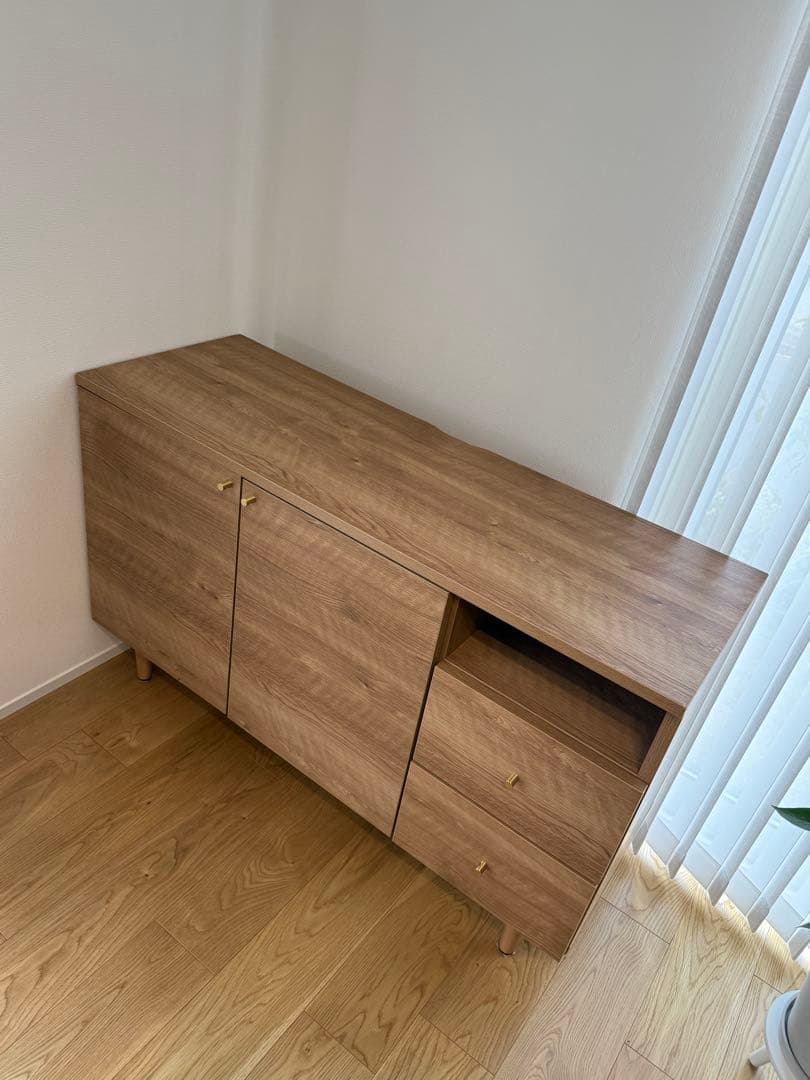 LOWYA 日本製キャビネット