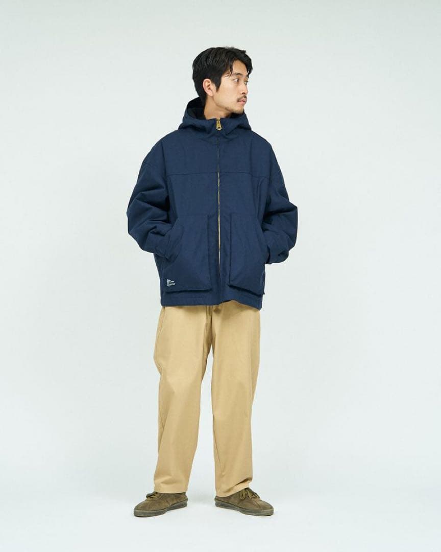 ジャケット・アウター FreshService BOA LINED DUCK JACKET M