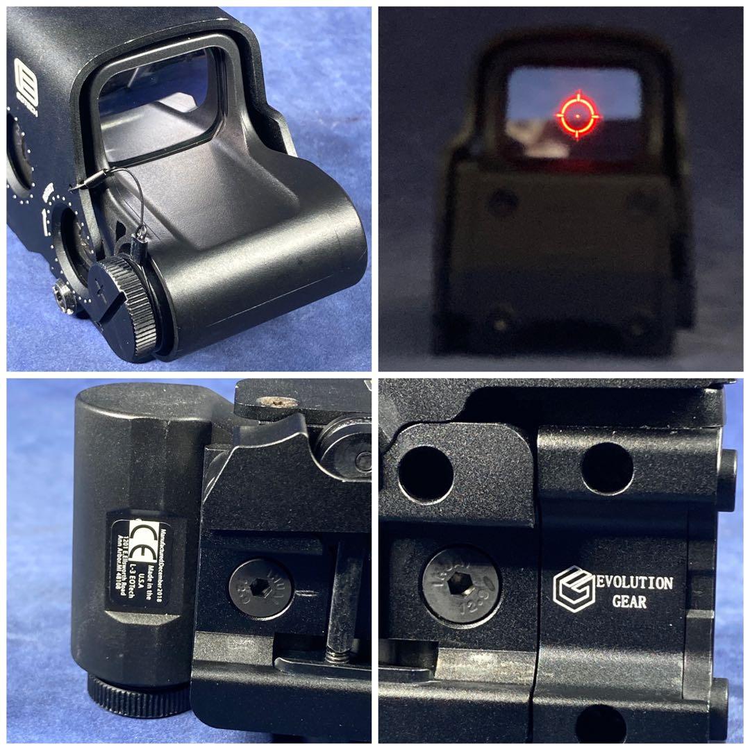 エボリューションギア　EOTech EXPS3-0 ホロサイト　レプリカ