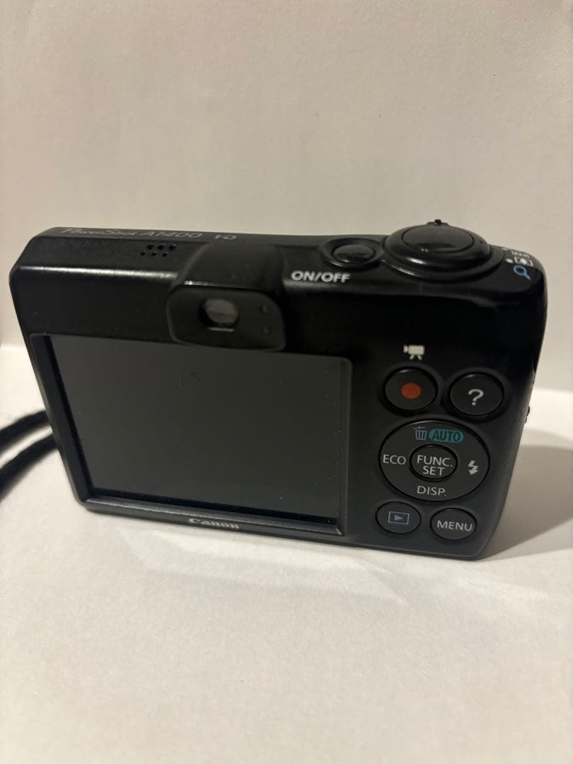 Canon PowerShot A1400 デジタルカメラ