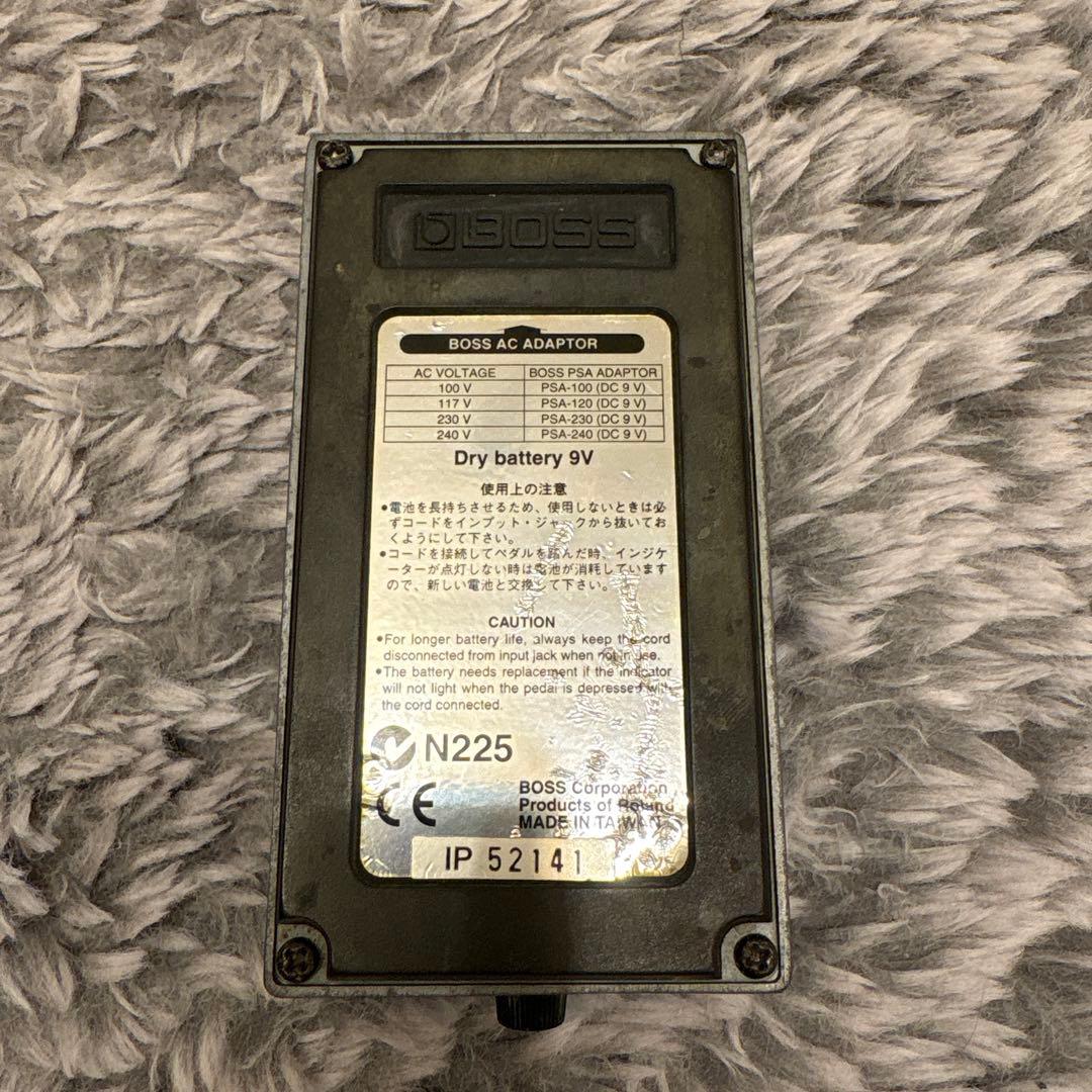 BOSS Blues D BD-2 2002年製
