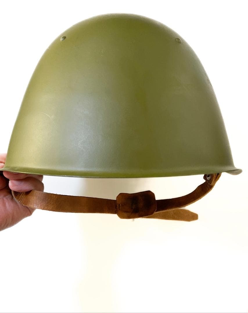 【ソ連軍】【ロシア軍】ヘルメット ssh-68？（サイズ2）