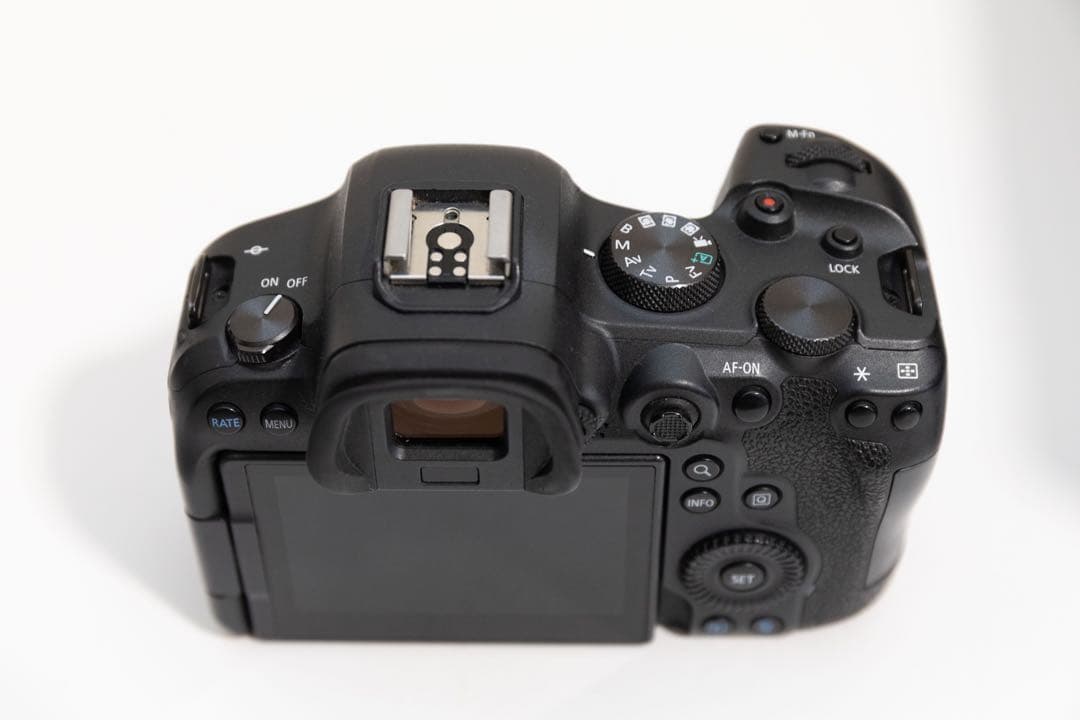 Canon EOS R6 ボディ