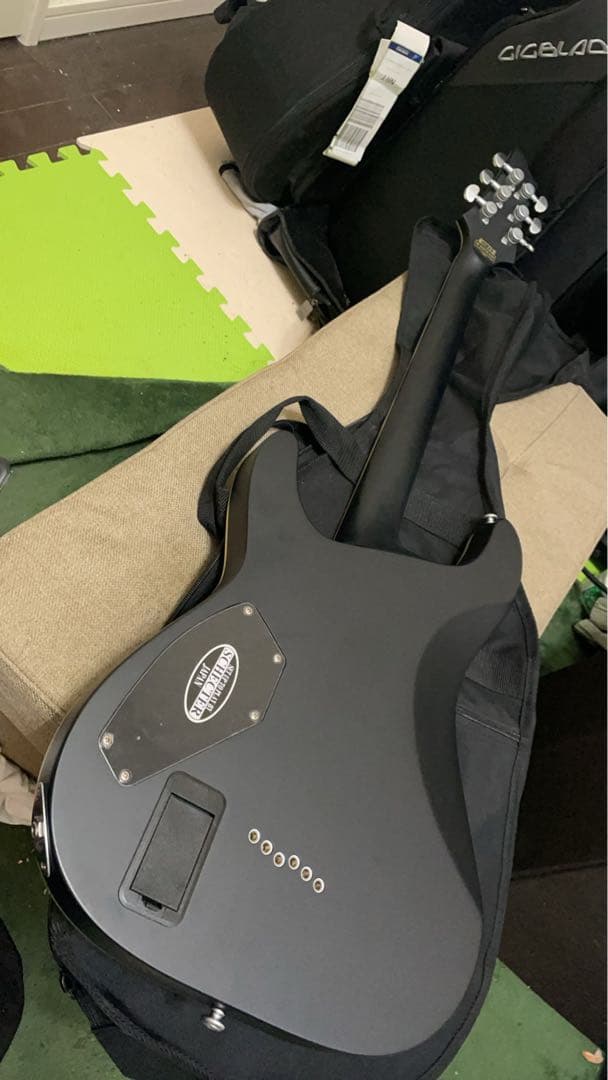 Schecter C1 Platinumエレキギター